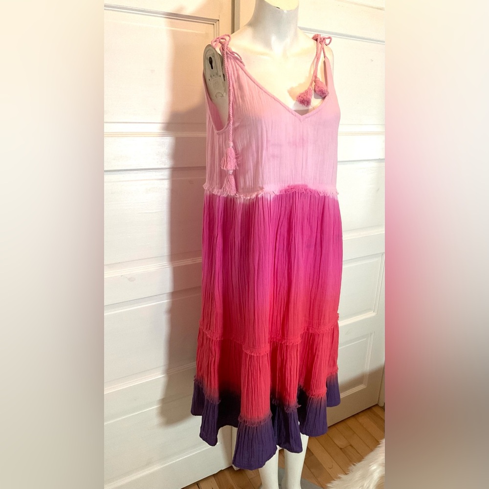 New sample dress